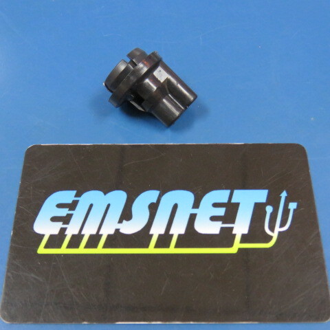 Delphi 2989641 Menge 100 pro Posten KFZ-Stecker 1P BUCHSE SCHWARZ LAMPE SC - Bild 1 von 9
