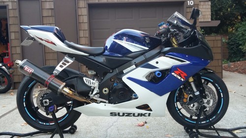 CUSTOM MOTORRAD FELGENSTREIFEN RAD AUFKLEBER BAND KAWASAKI NINJA ZX6R ZX7R ZX9R ZX6 - Bild 4 von 29