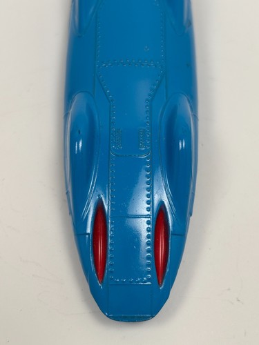 Miniature 1:43 - CORGI TOYS - PROTEUS CAMPBELL BLUEBIRD RECORD CAR N°153 - Foto 20 di 23