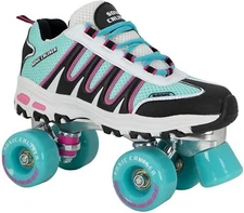 Lenexa Sonic Cruiser 2.0 Roller Skates for Women, Men, and Kids - Outdoor Skates