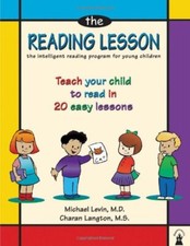 The Reading Lesson  by Michael Levin