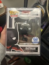 Funko Pop! Vinyl: DC Universe - Batman - Funko (Exclusive) #458