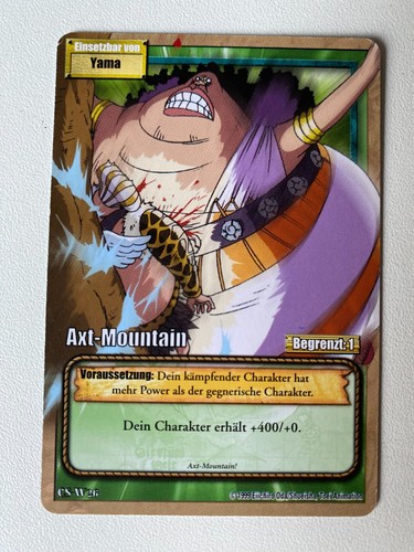 One Piece Sammelkartenspiel verschiedene Einzelkarten A Trading Card Game Karte - Bild 53 von 60