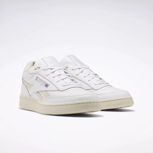 Reebok Club C Mid II Revenge GY0035 Sneakers Unisex White Lifestyle Shoes FL3014 - Picture 37 of 54