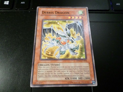 YUGIOH DUELIST PACK 1 - 11 DP1 TO DP11 DPKB KAIBA DPYG YUGI DLG1 COMMON YOU PICK - Picture 63 of 132