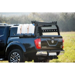 nissan navara bike rack