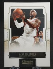 2009-10 Panini Classics #38 LeBron James 