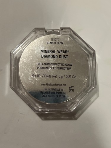 Physicians Formula Mineral Wear Diamond Dust, Starlit Glow. - Picture 2 of 2