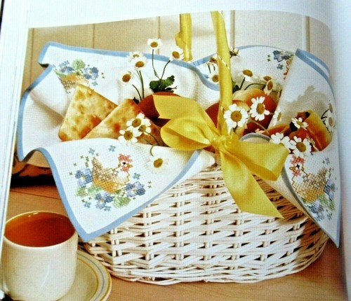 Gorgeous Cross Stitch Book by Chris Rankin 128 Pages 1995 Hardback Dust Cover - Imagen 7 de 12