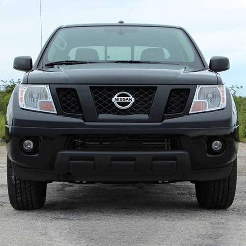 1 FRONT Decal Sticker NISSAN Letters Fit for Inter Emblem Frontier Pathfinder - Picture 7 of 44