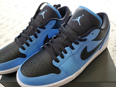 jordan 1 low unc ebay