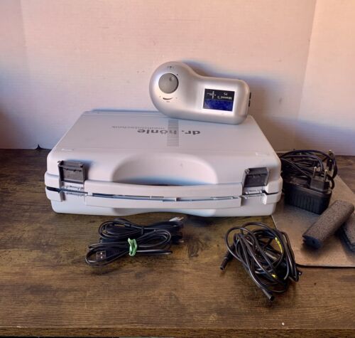 Dr. Honle Iontophoresis Machine For Excessive Sweating Hands Feet Underarms - Picture 2 of 24