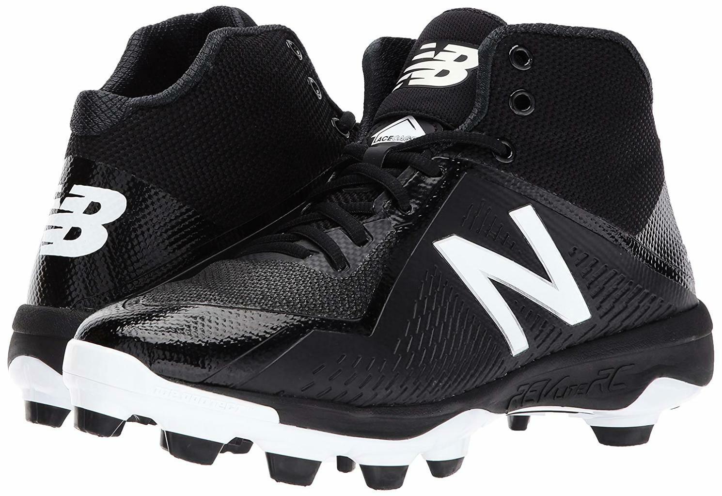 New Balance Men's Men's Men's PM4040v4 Molded Baseball shoes - Choose SZ color 2cfafd New Balance Men's Men's Men's PM4040v4 Molded Baseball shoes - Choose SZ color 2cfafd