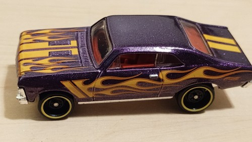 Chevy Nova 2018 Hot Wheels '68 - Imagen 3 de 6