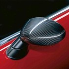 For MINI R56 R55 R57 R60 R61 LHD CARBON FIBER REPLACEMENT MIRROR COVERS HANDMADE