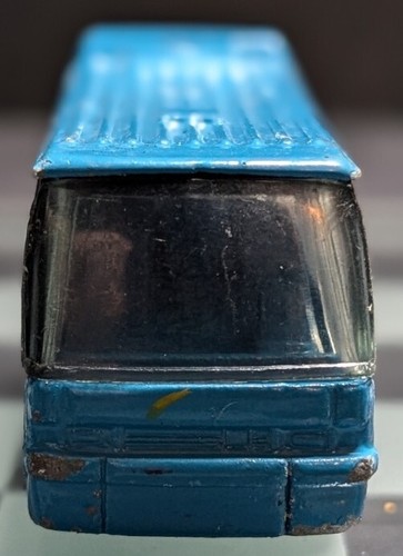 NEW JERSEY SHORE TOUR BUS 1:140 SCALE COLLECTIBLE DIORAMA DIECAST Matchbox - Picture 4 of 7