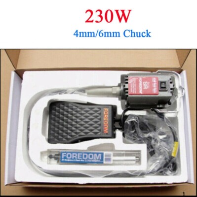 Foredom pendant motor discount