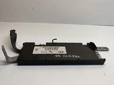 2003-2009 MERCEDES W209 CLK FRONT LEFT A PILLAR ANTENNA AMPLIFIER AMP 2098201589