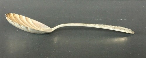 CUCHARA DE AZÚCAR "ROSA" PLATA ESTERLINA 925 KIRK & SON  - Imagen 4 de 6