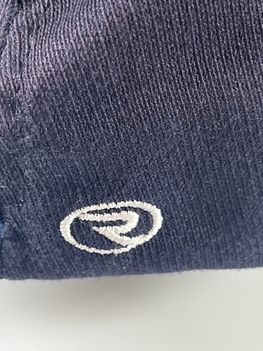 RARE Richardson Pulse PTS 20 Flex Fit Fitted Cap Hat LG/XL NCBA Georgetown Hoyas - Picture 2 of 8