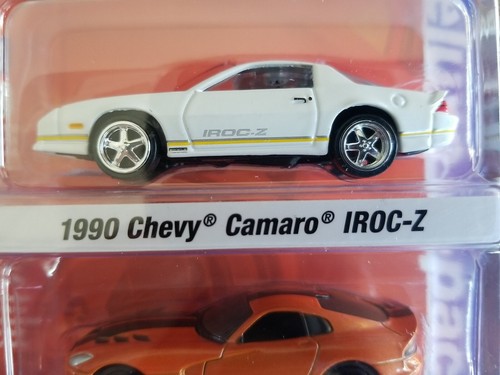 2022 Auto World Target Exclusive Deluxe Series 4 Pack Version B NEU! Rarität - Bild 8 von 9