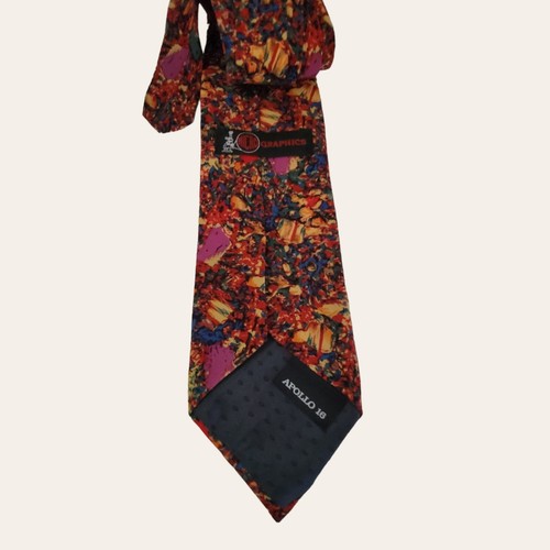 2 STEM Teacher Math Science Olympiads Ties Novelty Neckties T01 - Picture 4 of 6