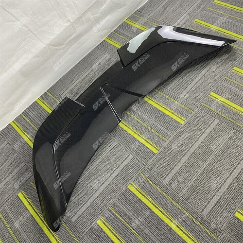 Kit de carrocería de alerón trasero de carbono/carbono forjado para Mclaren 720S 2017-2023 - Imagen 12 de 28