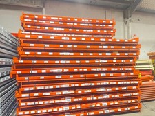 144" X 2.75" USED Teardrop beam