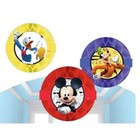 Disney Birthday Party Hanging Decorations