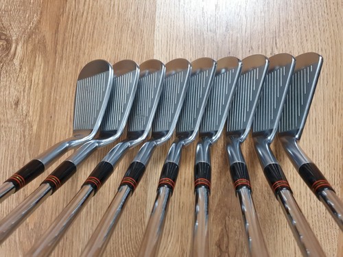 MacGregor Tourney MT R58 Forged Iron Set 3-SW 5.5 S - Picture 7 of 12
