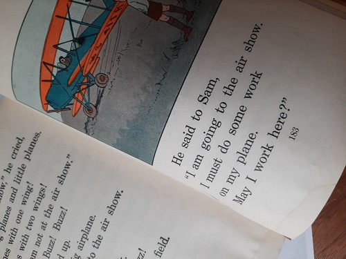 Vintage HC 1938 The Curriculum Readers; Friends in Town and Country 1st Reader - Picture 22 of 24