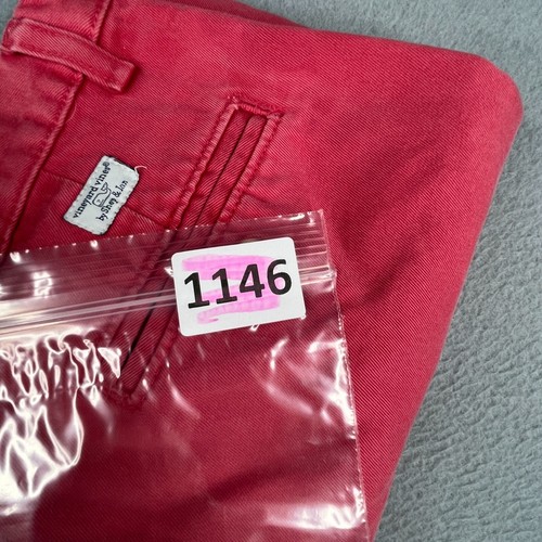 Vineyard Vines Shorts Youth Size 10 Pink Chino Preppy Logo Casual - Picture 9 of 9