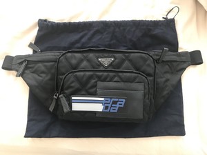 bag prada crossbody waist belt mens