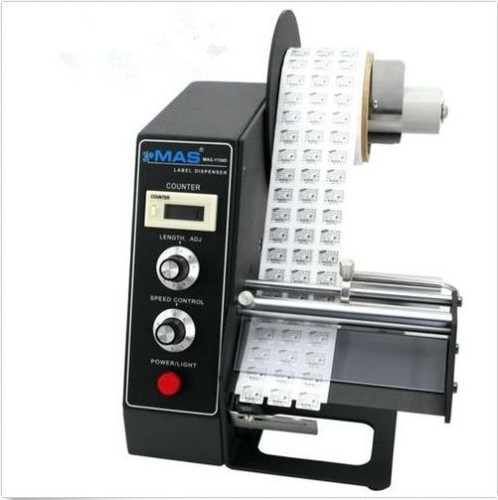 New 110V Auto Label Dispnsers dispenser machine MAS-1150D + USA Shipping - Picture 1 of 6