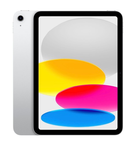 Apple 10,9 Zoll iPad 10. Gen. 64GB (WiFi only / A2696) Silber