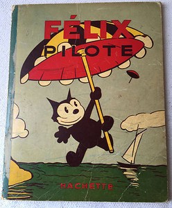 Felix Le Chat Pilote Illustrations Pat Sullivan 1938 Bande Dessinee Ebay Felix Le Chat Pilote Illustrations Pat Sullivan 1938 Bande Dessinee Ebay