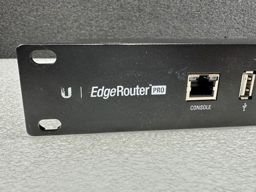 Ubiquiti Networks 1024 Mbps kabelgebundener Router (ERPRO-8) SCHÖNES ANGEBOT KOSTENLOSER VERSAND 🚚 - Bild 9 von 12