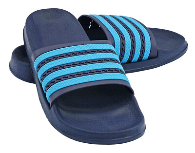 + Badeschuhe Badelatschen Pantoletten Saunaschuhe Sandale  Damen Herren Gr.37-48