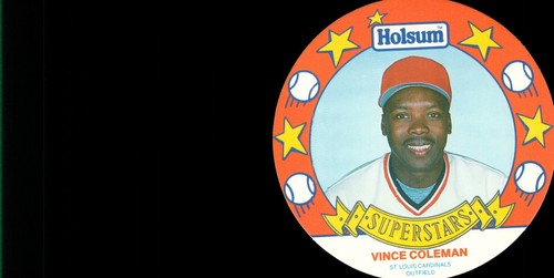 1990 Holsum Superstar Discs - You pick 1! - Hojo, Coleman, Sax, etc... - Picture 34 of 41