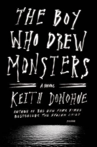 The Boy Who Drew Monsters by Donohue, Keith - Imagen 1 de 1