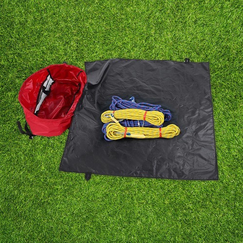 Seilsack Seiltasche Klettern Materialsack Klettern Wandern Rucksack 3 Farben - Bild 8 von 20