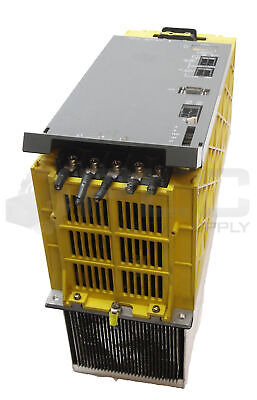 FANUC A06B-6087-H126 POWER SUPPLY MODULE 200-230VAC 50/60HZ FANUC A06B-6087-H126 POWER SUPPLY MODULE 200-230VAC 50/60HZ