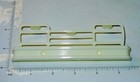 Buddy L White Plastic Truck Bumper Toy Part BLP-004