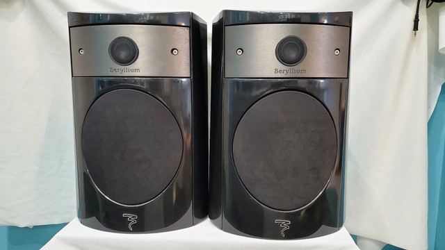 used focal speakers