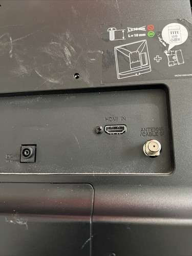 LG 24LF454B 24 inch 720p HD Class 24” LED TV With Remote Control - Picture 7 of 12