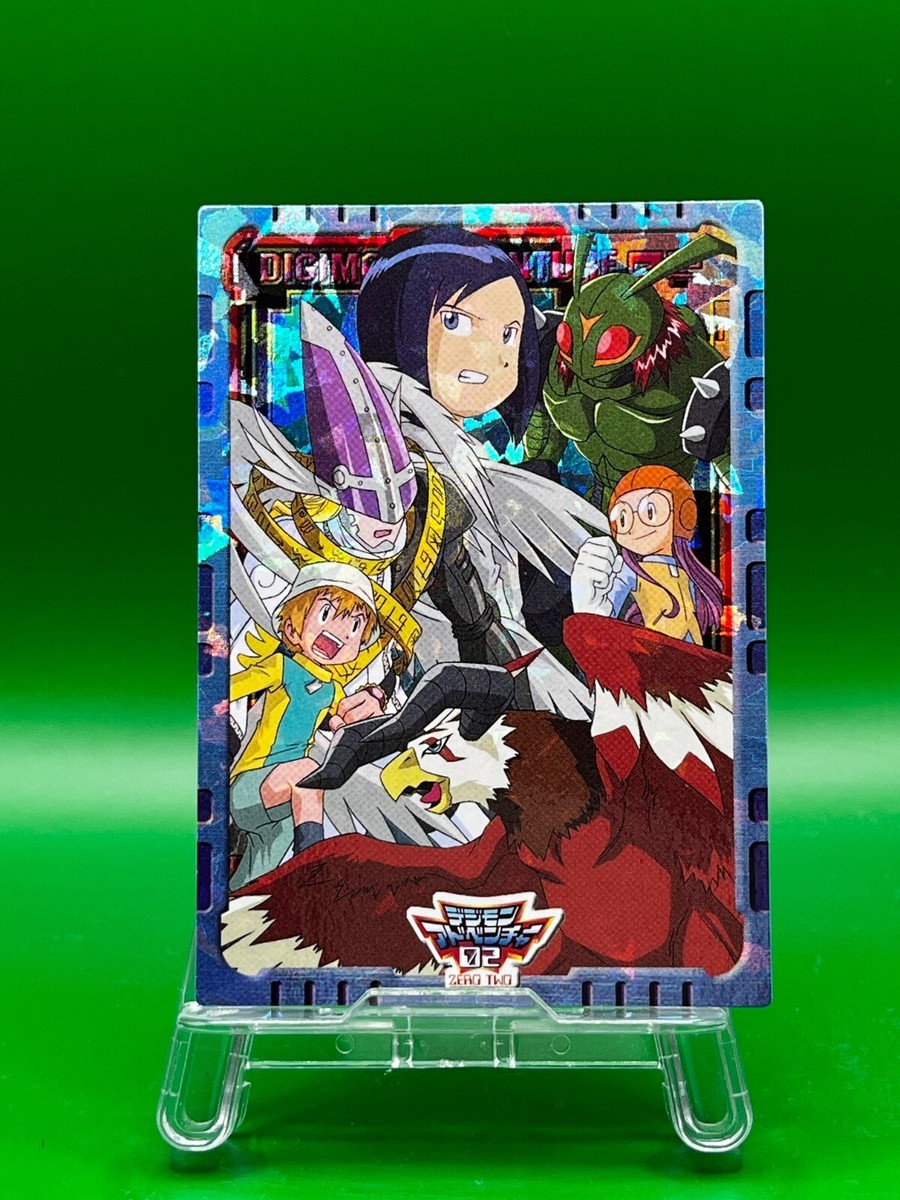 The Chosen Children - 2 17 Digimon Adventure Digital Monster