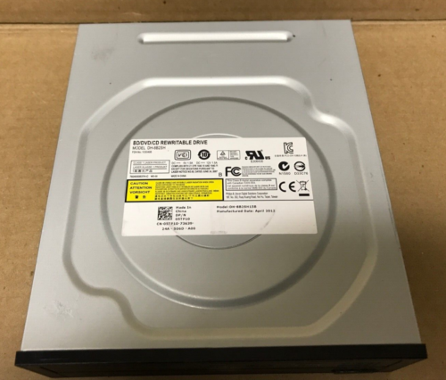 Dell BD/DVD/CD Blu Ray BD Rewritable Drive DH-8B2SH DP/N 05TP10 - Picture 3 of 3