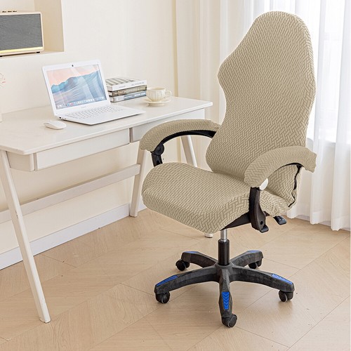 Gaming Chair Cover Universal Stretch Computer Racing Seat Cover Protector AU - Picture 19 of 34