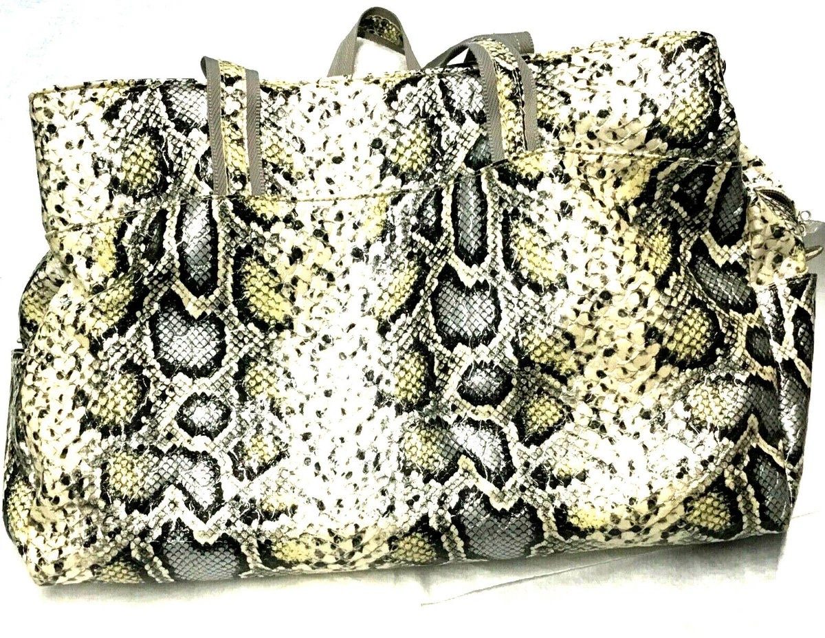 Vans 2024 snakeskin bag