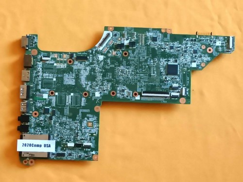 ** PROBADO ** Placa madre HP DV6 3000 3020US 3120US 3238NR AMD = 595135-001 - Imagen 2 de 3